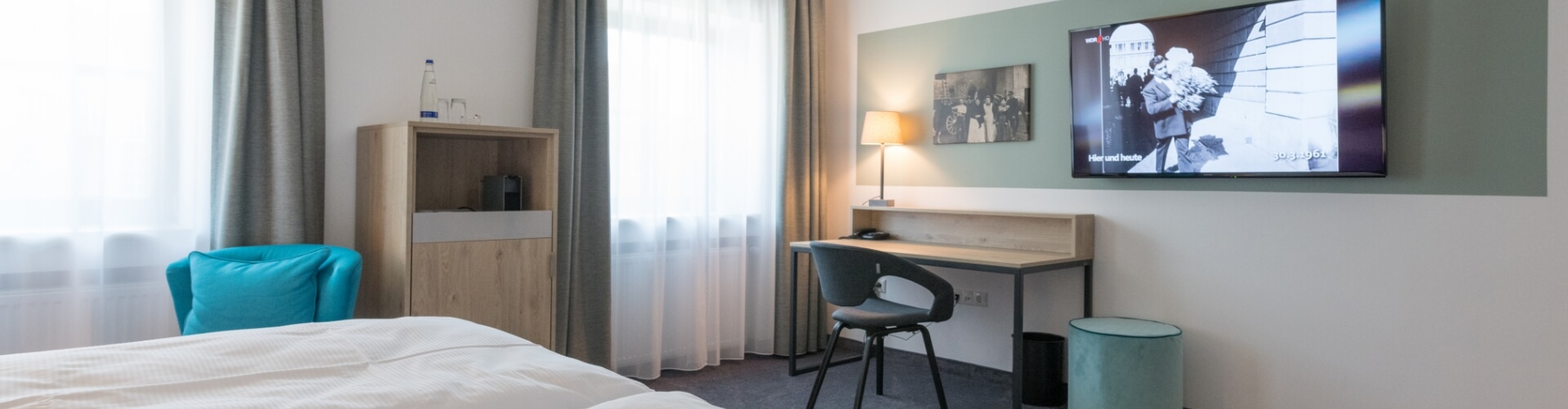 Schlosshotel NRW — Übernachten auf Burg Obbendorf
