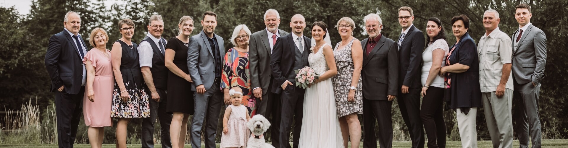 Hochzeit auf Burg Obbendorf — Hochzeitslocation NRW